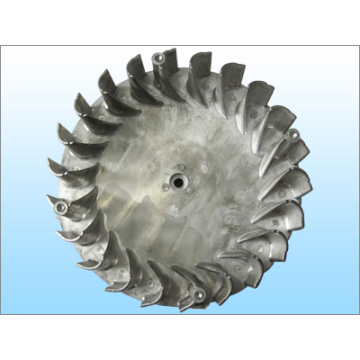 Soem-Magnesium-Legierung Druckguss für Fan Blade Teile Arc-D102